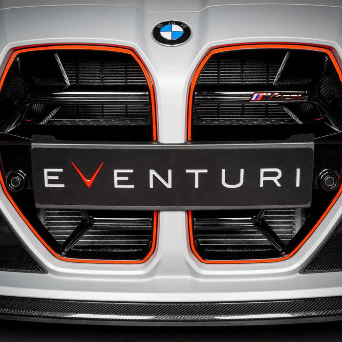 Eventuri BMW M2/M3/M4 (G87/G80/G81/G82/G83) Carbon Fibre Intake Scoop Set