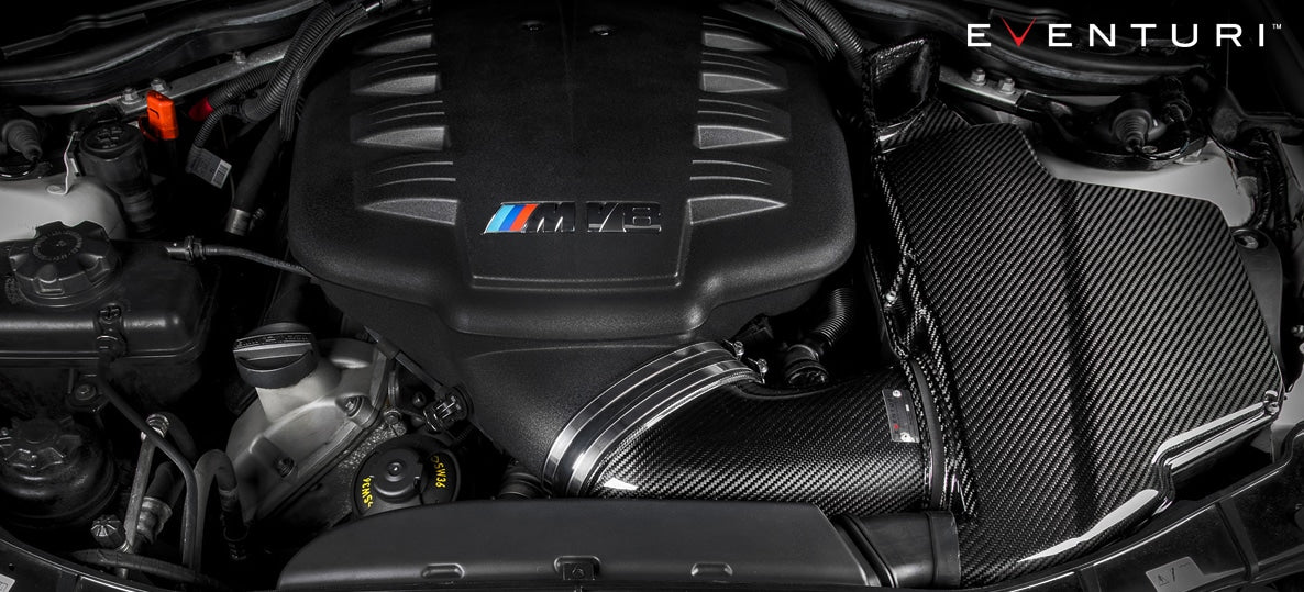 Eventuri BMW M3 (E90/E92/E93) Carbon Fibre Intake System