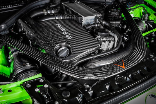 Eventuri BMW M3/M4 (F80/F82/F83) Carbon Fibre Intake System V2