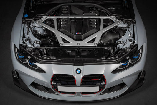 Eventuri BMW M3/M4 (G80/G81/G82/G83) Carbon Fibre Intake System V2