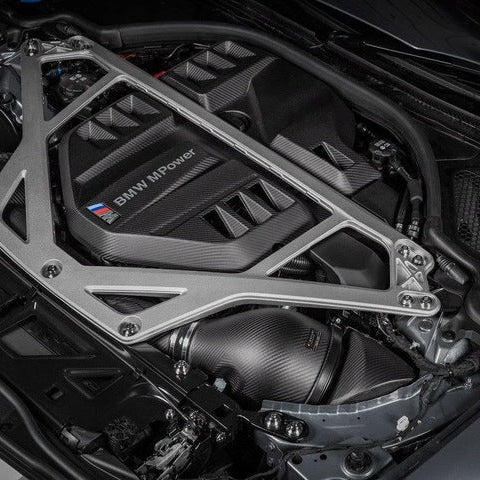 Eventuri BMW M3/M4 (G80/G81/G82/G83) CSL Carbon Fibre Intake Retrofit Kit