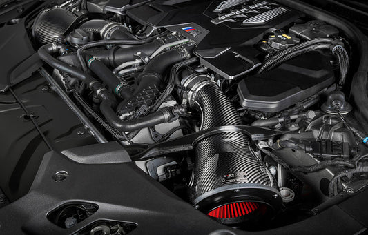 Eventuri BMW M5 F90 Carbon Fibre Intake System