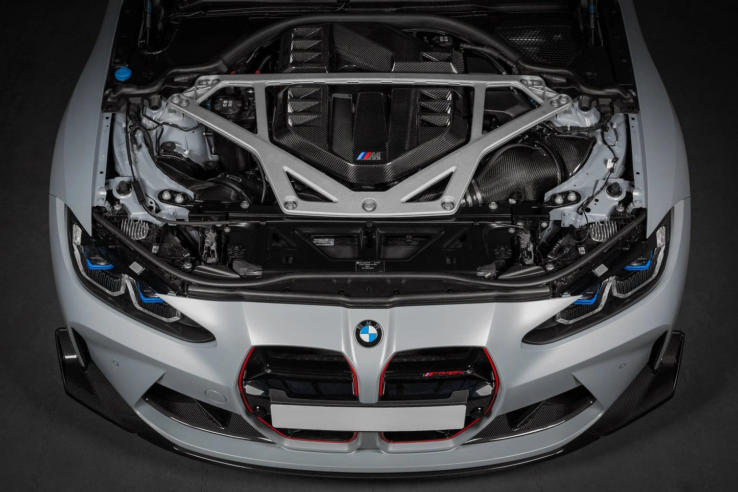 Eventuri BMW M2 G87 Carbon Fibre Intake System V2