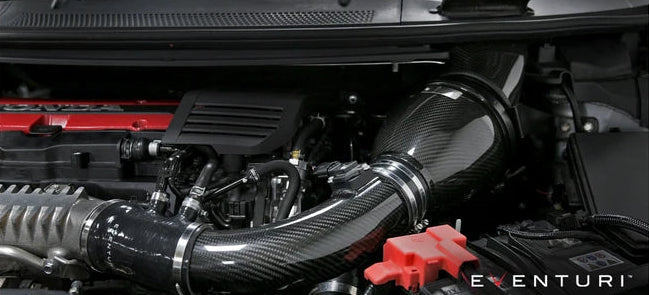 Eventuri Honda FK2 Civic Type R Carbon Fibre Intake System