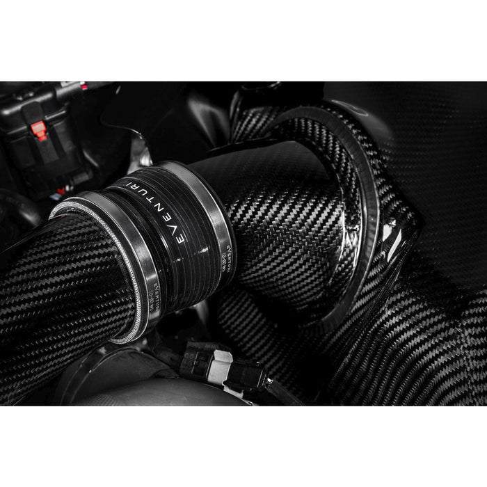 Eventuri Mercedes-Benz A35 AMG / CLA35 AMG / GLA35 AMG / GLB 35 AMG Carbon Fibre Intake System
