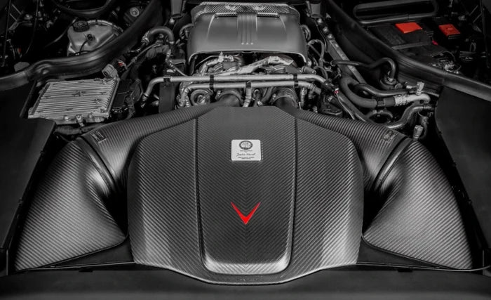 Eventuri Mercedes-Benz AMG GT / GTS / GTR Carbon Fibre Intake System