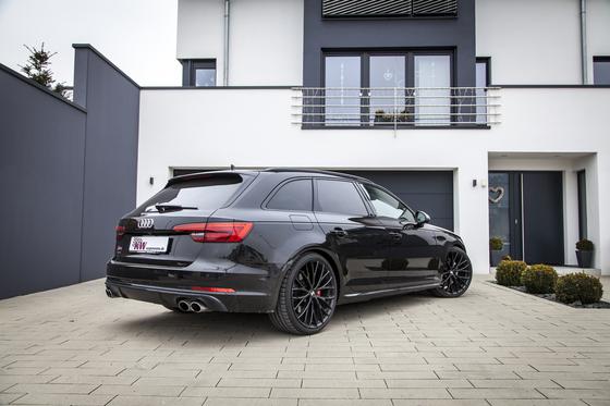KW AUDI RS4 B9 Height Adjustable Lowering Spring Kit