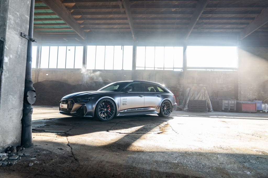 KW AUDI RS7 Sportback 2019+ Height Adjustable Lowering Spring Kit