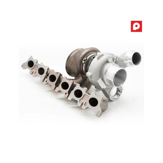 Pure Turbos BMW F-Series B58 Cast PURE 650 Turbo (M140I/M240I/340I/440I)