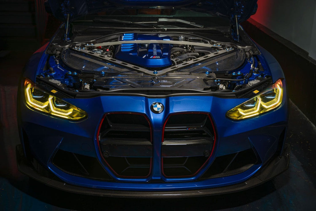 BMW S58 Stage 1 and Stage 2 Tuning Guide
