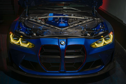 BMW S58 Stage 1 and Stage 2 Tuning Guide