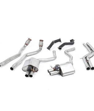 Milltek Sport Audi RS6/RS7 C7 4.0 TFSI Bi-Turbo Quattro Full Exhaust System