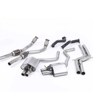 Milltek Sport Audi RS6/RS7 C7 4.0 TFSI Bi-Turbo Quattro Full Exhaust System