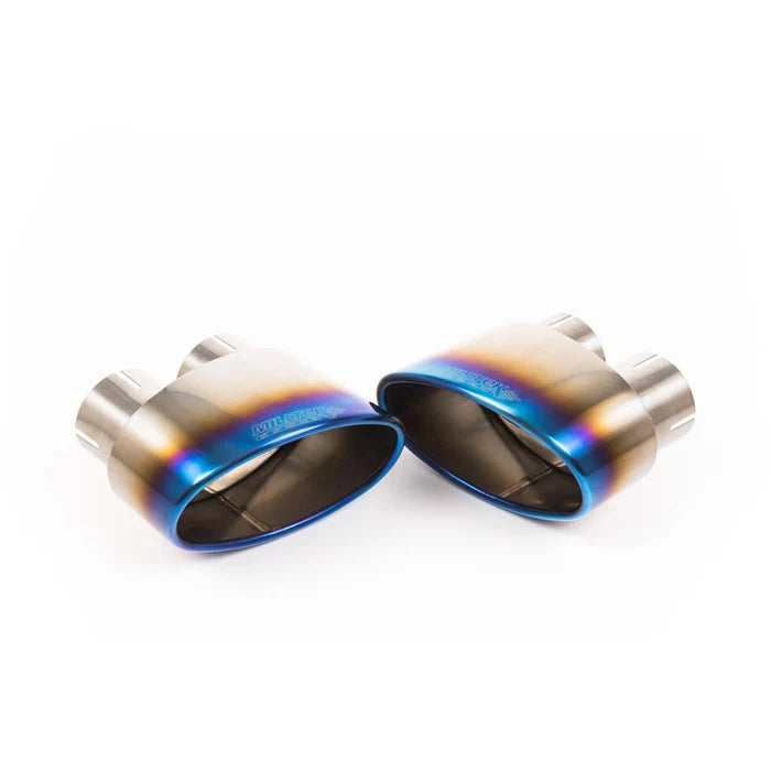 Milltek Sport Audi RS5 B9 Coupe 2.9 V6 (OPF/GPF) Cat-Back Exhaust System