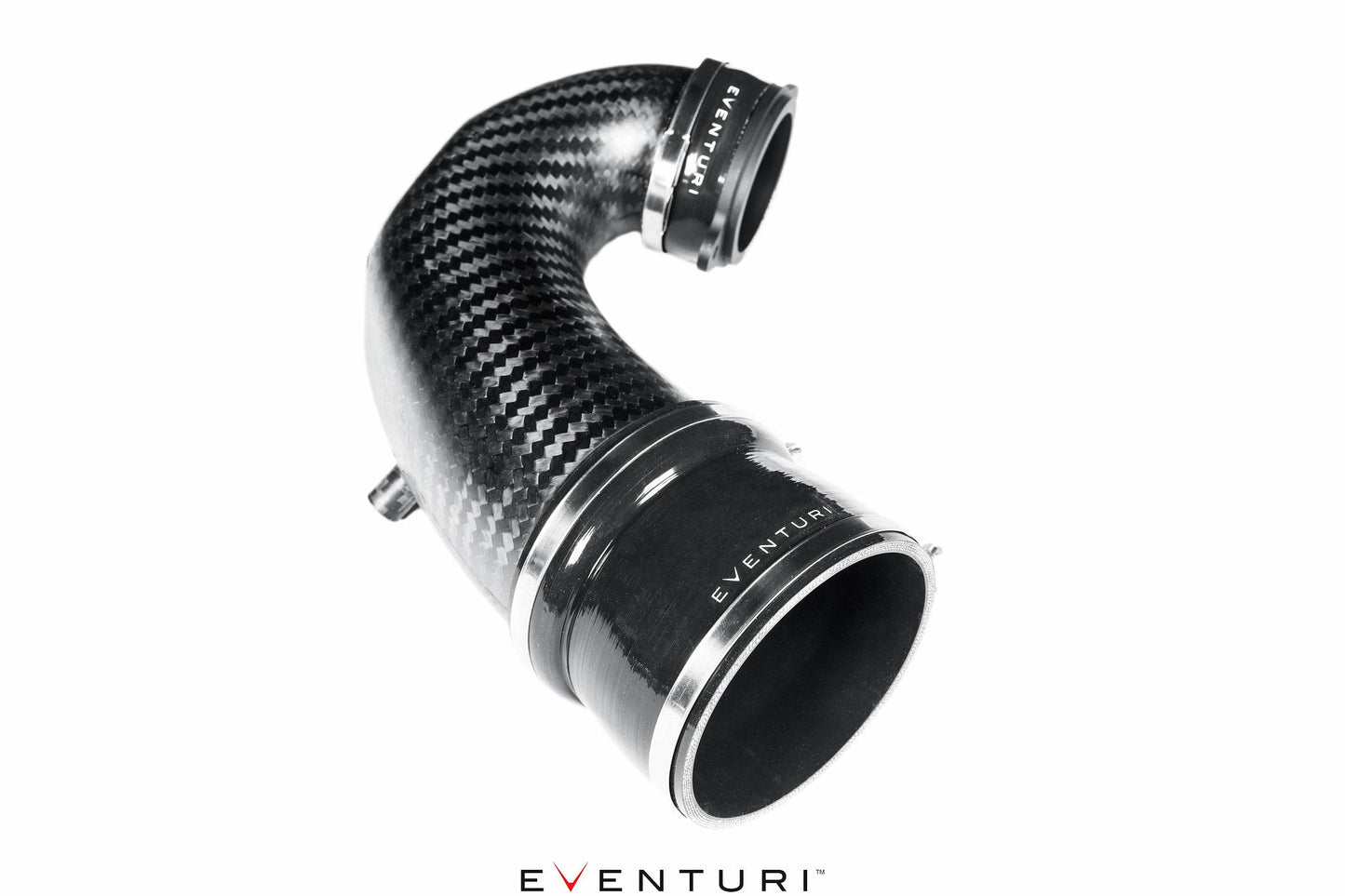 Eventuri Audi RSQ3 (2019-2023) Carbon Fibre Turbo Inlet