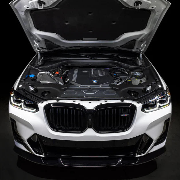 Eventuri BMW G02 X4 M40I Carbon Fibre Intake System