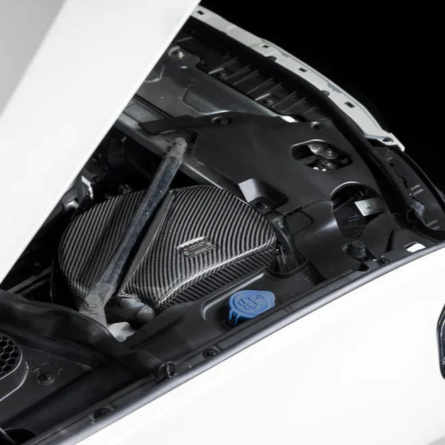 Eventuri BMW G02 X4 M40I Carbon Fibre Intake System