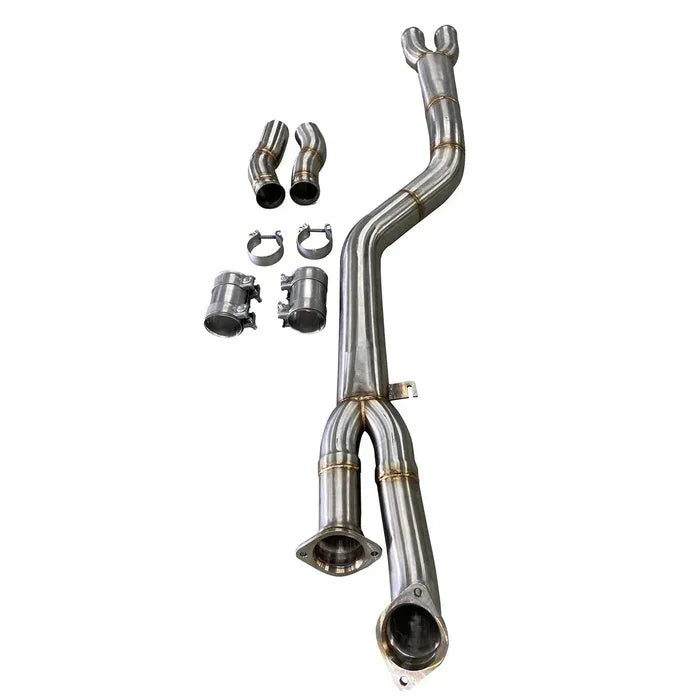 Active Autowerke BMW M3/M4 (G80/G81/G82/G83) Single Midpipe