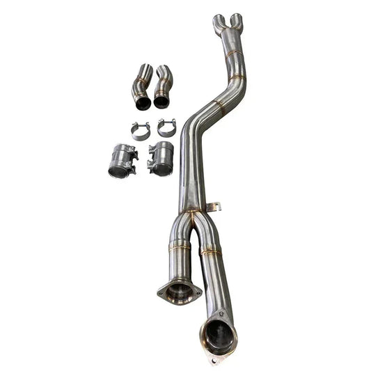 Active Autowerke BMW M3/M4 (G80/G81/G82/G83) Single Midpipe