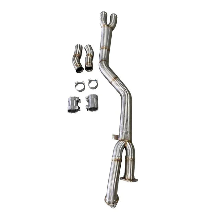 Active Autowerke BMW M3/M4 (G80/G81/G82/G83) Single Midpipe