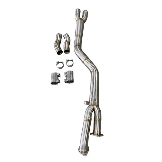 Active Autowerke BMW M3/M4 (G80/G81/G82/G83) Single Midpipe