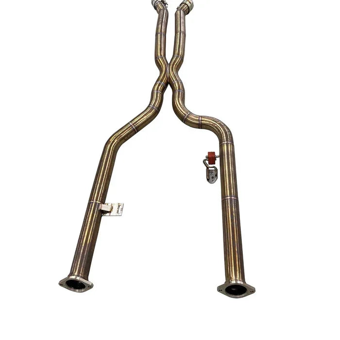 Active Autowerke BMW M3/M4 (G80/G81/G82/G83) Signature X-Pipe Midpipe