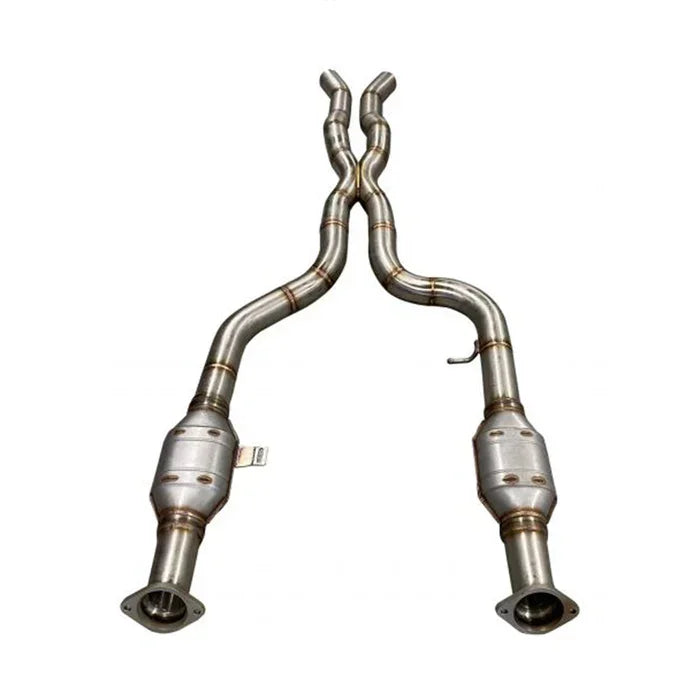 Active Autowerke BMW M3/M4 (G80/G81/G82/G83) Signature X-Pipe Midpipe
