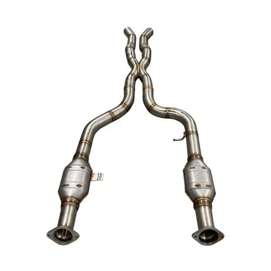 Active Autowerke BMW M3/M4 (G80/G81/G82/G83) Signature X-Pipe Midpipe