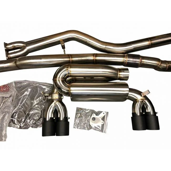 Active Autowerke BMW M3/M4 (F80/F82/F83) Signature Catback Exhaust System
