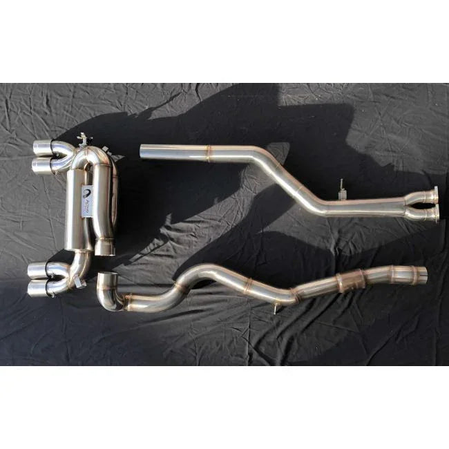 Active Autowerke BMW M3/M4 (F80/F82/F83) Signature Catback Exhaust System