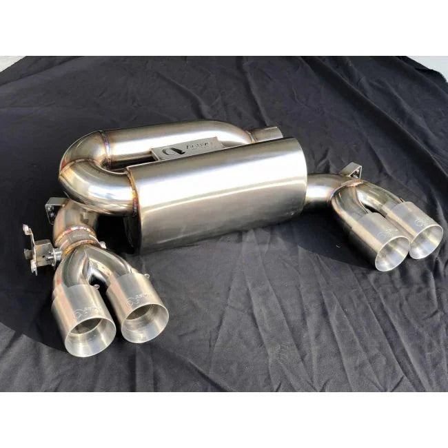 Active Autowerke BMW M3/M4 (F80/F82/F83) Signature Catback Exhaust System