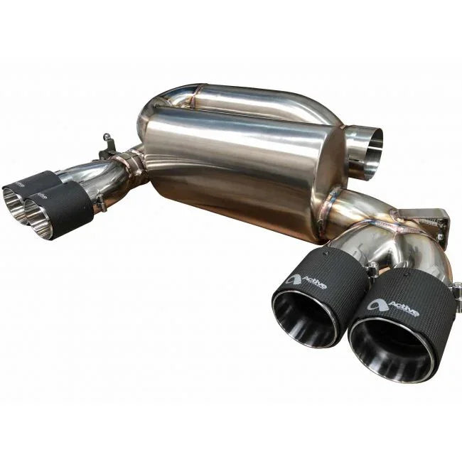 Active Autowerke BMW M3/M4 (F80/F82/F83) Signature Catback Exhaust System