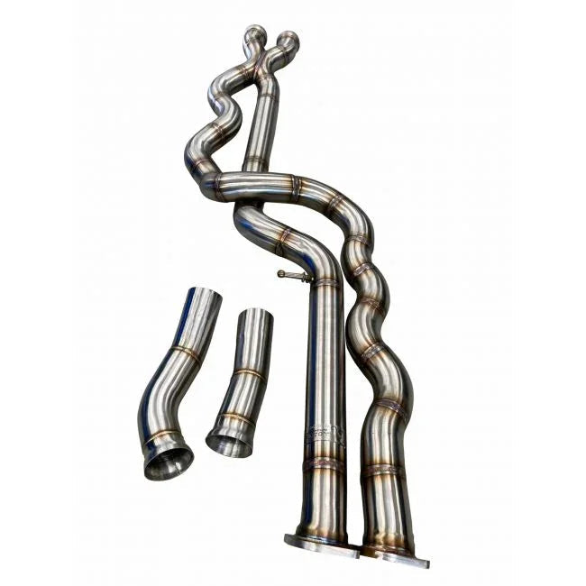Active Autowerke BMW M2 Competition F87 Equal Length Midpipe