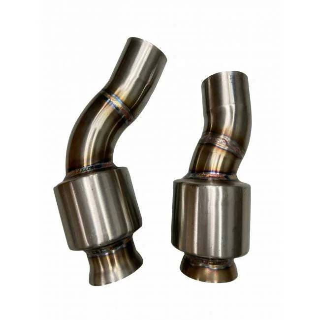 Active Autowerke BMW M2 Competition F87 Equal Length Midpipe