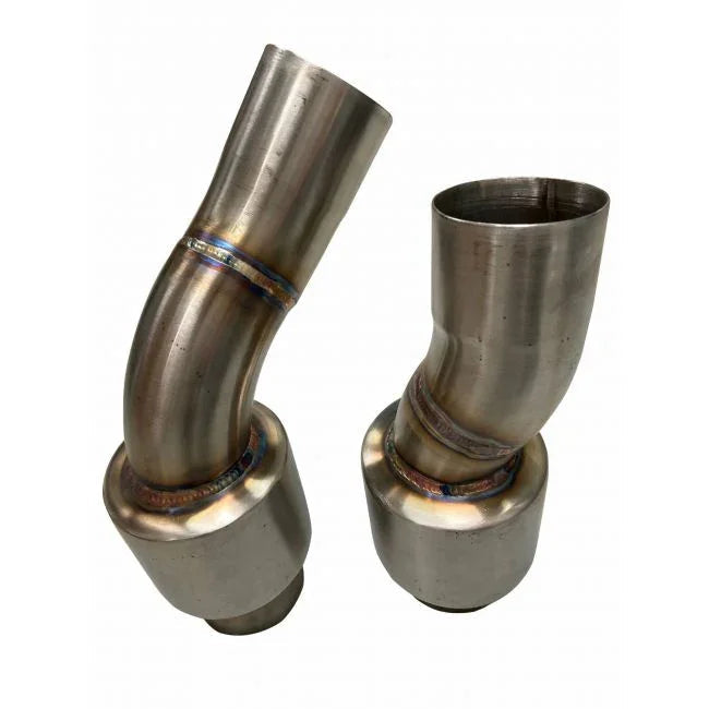 Active Autowerke BMW M2 Competition F87 Equal Length Midpipe