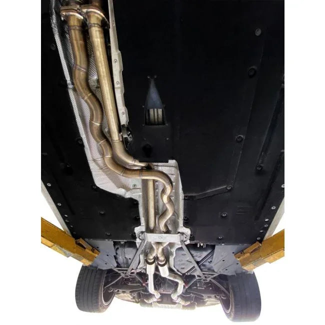 Active Autowerke BMW M3/M4 (F80/F82/F83) Equal Length Midpipe