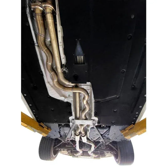 Active Autowerke BMW M3/M4 (F80/F82/F83) Equal Length Midpipe