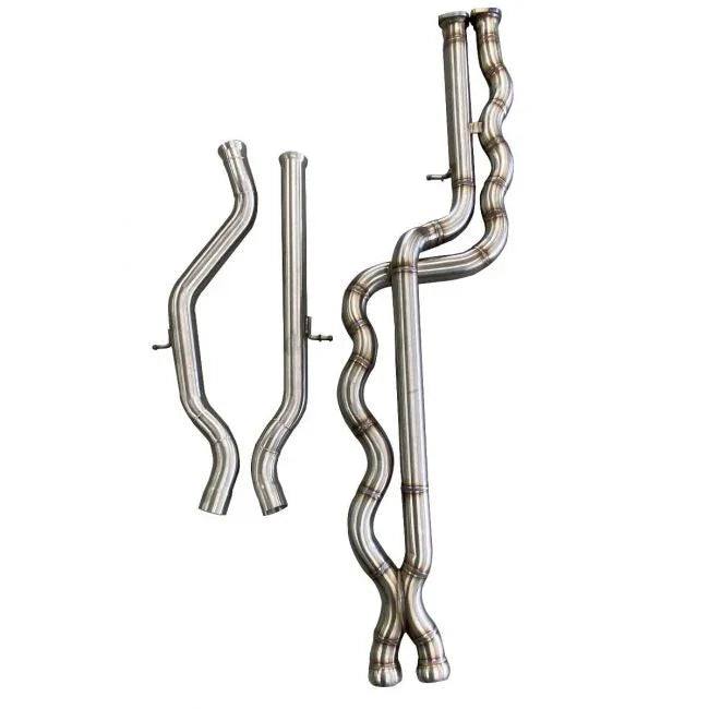 Active Autowerke BMW M3/M4 (F80/F82/F83) Equal Length Midpipe
