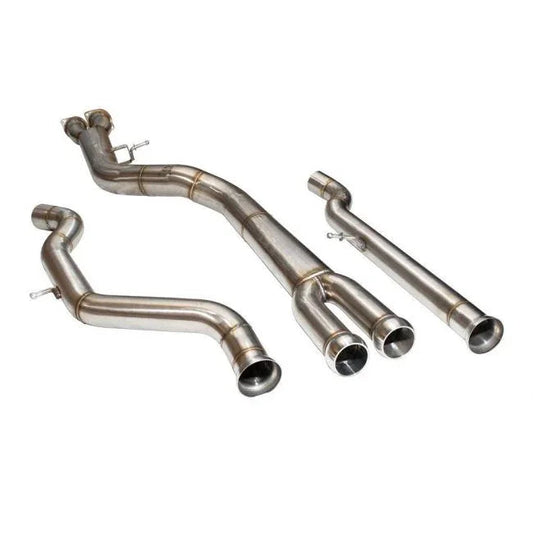 Active Autowerke BMW M3/M4 (F80/F82/F83) Single Midpipe