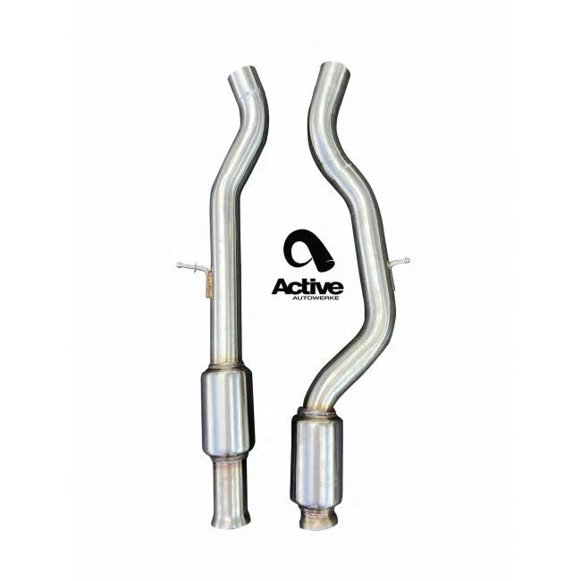 Active Autowerke BMW M3/M4 (F80/F82/F83) Single Midpipe