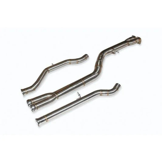 Active Autowerke BMW M3/M4 (F80/F82/F83) Single Midpipe
