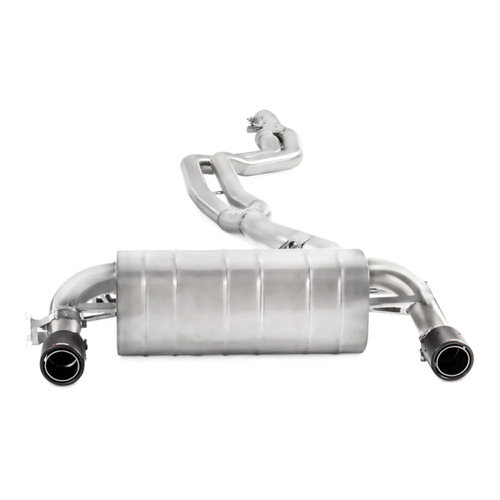 Akrapovič BMW 340I/440I (F30/F31/F32/F33) Evolution Line Titanium Exhaust System