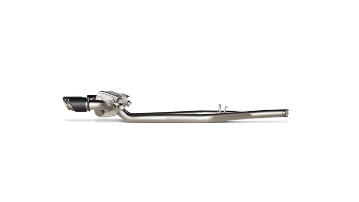 Akrapovič Alfa Romeo Stelvio Quadrifoglio (2017-2020) Slip-On Line Titanium Exhaust System