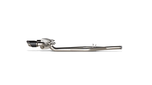 Akrapovič Alfa Romeo Stelvio Quadrifoglio (2017-2020) Slip-On Line Titanium Exhaust System