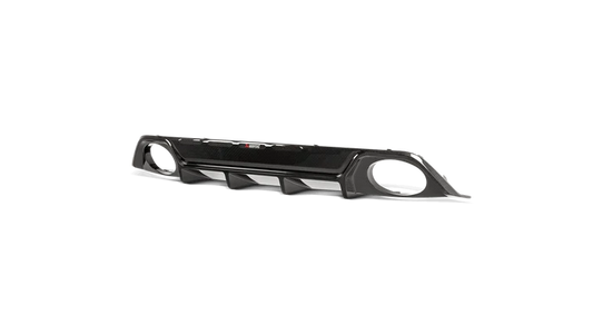 Akrapovič Audi RS3 (8Y) 2022-2024 Carbon Fibre Rear Diffuser (Gloss)