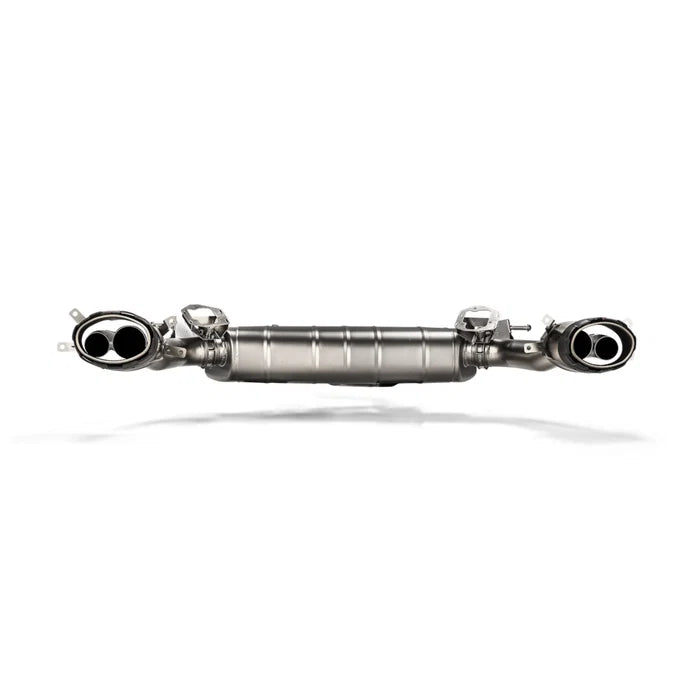 Akrapovič Audi RS3 Sedan (8Y) 2025+ Evolution Line Titanium Exhaust System