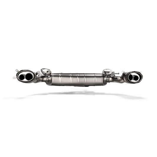 Akrapovič Audi RS3 Sportback (8Y) 2025+ Evolution Line Titanium Exhaust System