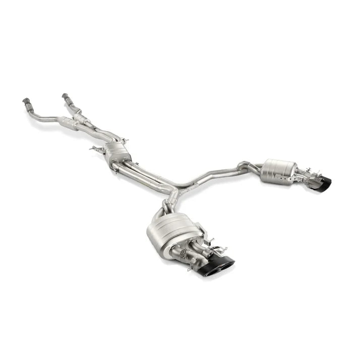 Akrapovič Audi RS7 Sportback (C7) 2014-2018 Evolution Line Titanium Exhaust System