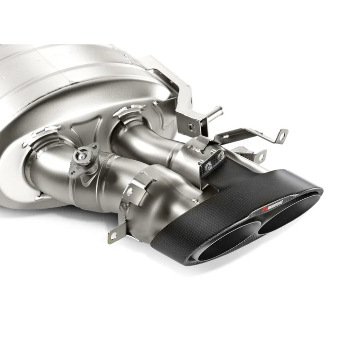 Akrapovič Audi RS7 Sportback (C7) 2014-2018 Evolution Line Titanium Exhaust System