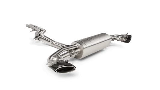 Akrapovič Audi RSQ8 (4M) 2020-2024 Evolution Line Titanium Exhaust System